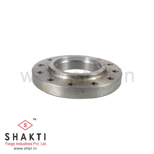 Threaded Flanges  (Raised Face / Flate Face)
