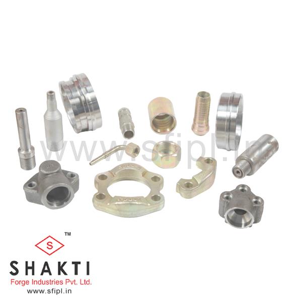 Precision Components for high pressure Hydraulic application